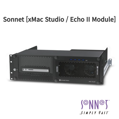 Sonnet [xMac Studio / Echo II DV Module]